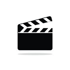 Black chess knight piece icon. Simple flat vector silhouette for strategy, game, and competition concepts isolated on white background.