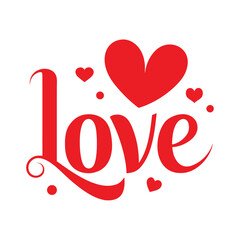 valentine day related  design 