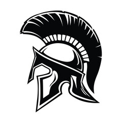 Black Shield Emblem with a Stylized Check Mark or Wing Design
