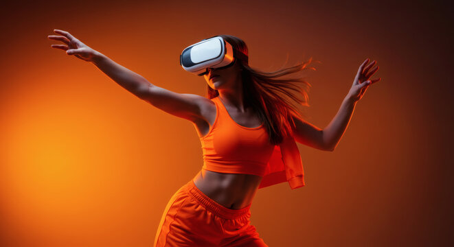 Gin&aacute;stica Virtual: Movimento e Tecnologia