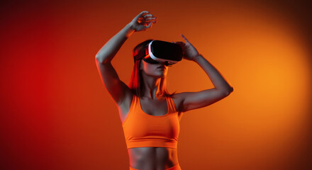 Gin&aacute;stica Virtual: Movimento e Tecnologia