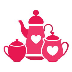 Obraz premium valentine day related design 