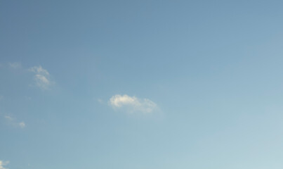 verlay de Ciel Bleu – Texture Lumineuse pour Retouche Photo