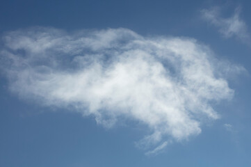 verlay de Ciel Bleu – Texture Lumineuse pour Retouche Photo