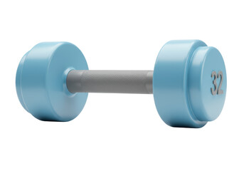 Isolated Dumbbell, Weight Lifting Equipment