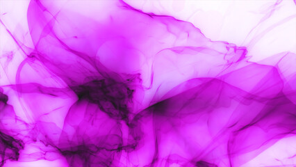 4K glowing light pink waves pattern, motion abstract trendy colorful abstraction flow. Beautiful gradient texture