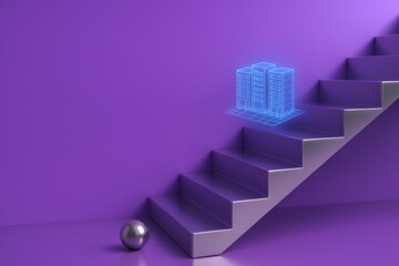 Stairway to Edge Computing with Ascending Platforms for Distributed Network Infrastructure