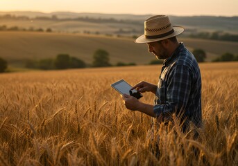 Smart Farming Precision Agriculture with Technology