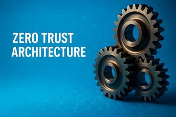 Holographic Network Gears for Digital Transformation and Automated Systems