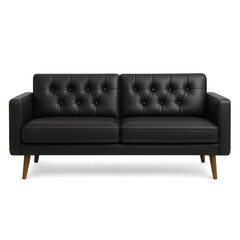 sofa isolated on white background