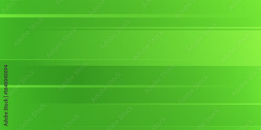 Poster abstract green sporty background template vector with shiny lines and lights. green background with 