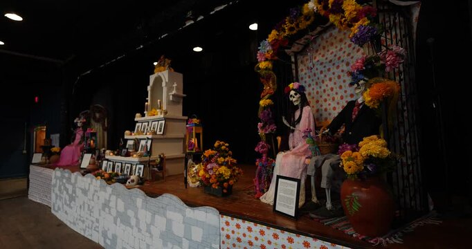 Day of the Dead Altar