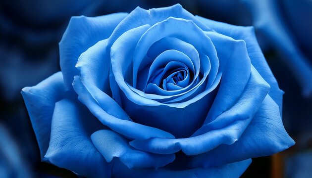 Blue Rose