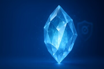 Crystalline Cybersecurity Shard for Data Protection and Digital Defense Integrity