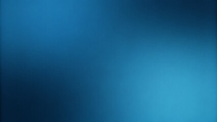 Fototapeta premium Deep Blue Gradient Background abstract dark