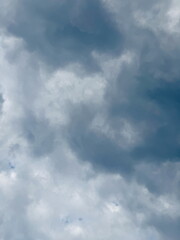 Obraz premium clouds in the sky