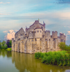 Ghent, East Flanders, Belgium
