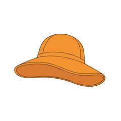 Women's Sun Hat Design