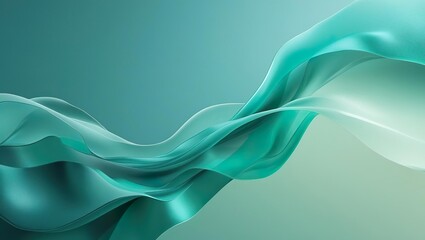 Creative semi-transparent gradient background in Transformative Teal style, perfect for digital design, presentations, and modern visuals.