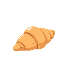 Detailed Croissant