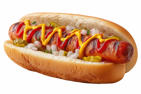 Hot Dog Joe — Classic Street Hot Dog