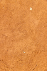 rusty metal close up, the details of a part of a metal alloy structure covered with red rust spots