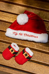Christmas Baby Hat