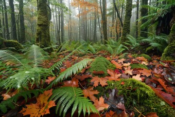 Woman shaking hands at business event