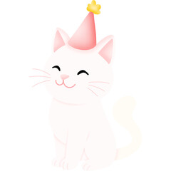 Midnight Countdown Cats Png