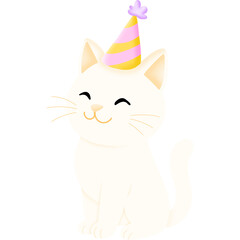 Midnight Countdown Cats Png