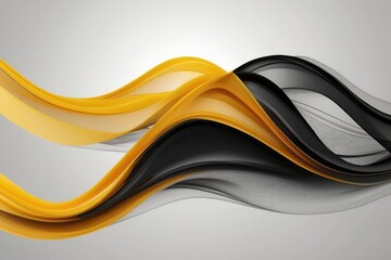 beautiful colorful vibrant gradient wavy abstract background