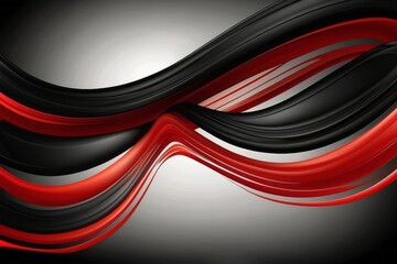 beautiful colorful vibrant gradient wavy abstract background
