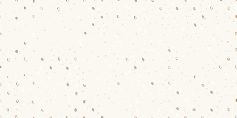 White speckled texture background, seamless pattern, abstract design
