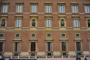 Royal Palace of Stockholm