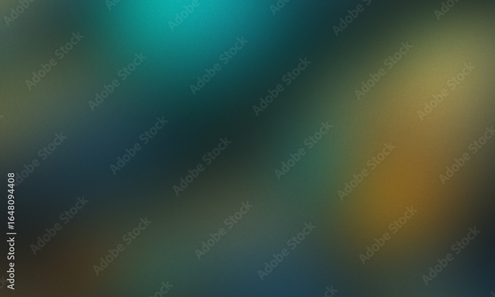 Poster abstract textured background with soft color gradients and bokeh effect grainy gradient background