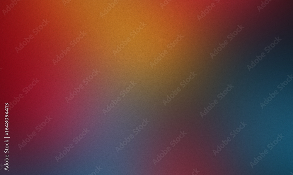 Poster abstract gradient textured background with vibrant color transitions grainy gradient background
