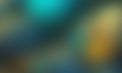 Abstract Glittering Texture with Cosmic Hues grainy gradient background