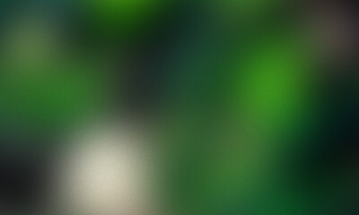 Abstract Textured Green and White Background with Subtle Grain grainy gradient background
