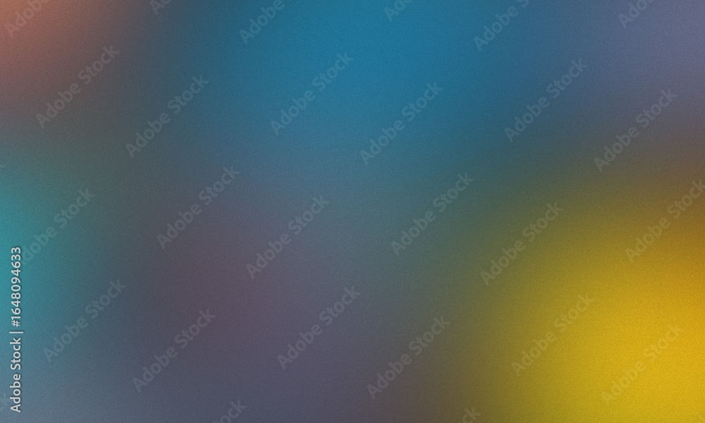 Poster abstract colorful textured gradient background with subtle speckles grainy gradient background