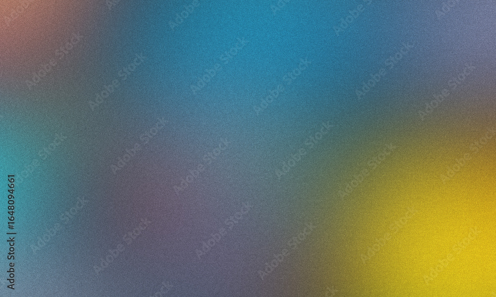 Poster abstract glitter background with vibrant color gradient sparkle texture grainy gradient background