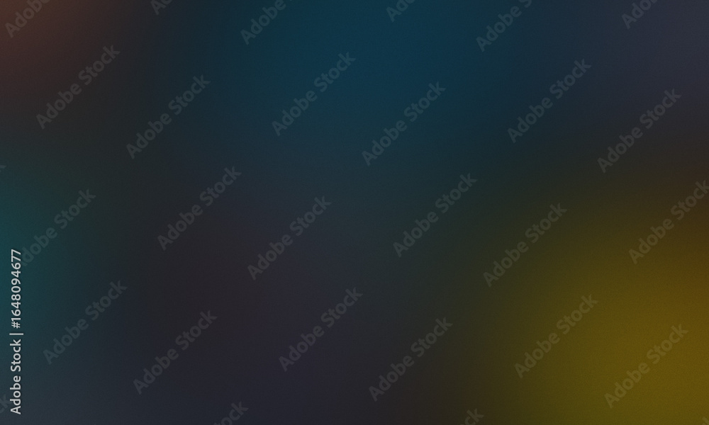 Aufkleber abstract dark textured background with subtle gradient lighting grainy gradient background