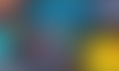 Abstract Colorful Textured Gradient Background with Subtle Speckles grainy gradient background