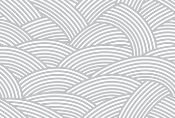 White and grey line pattern vector ilustration geometric-pattern, seamless-pattern, abstract-pattern background simple design