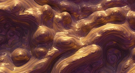 Golden wood texture: Captivating textural landscape of golden wood, its organic forms and intricate swirls creating a mesmerizing display of nature's artistic talent. Witness the detailed patterns.