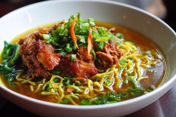 Selekti highlights Jakarta s iconic chicken noodles