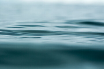 ripples in water