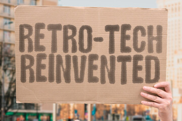 Retro-Tech reinvented combines nostalgia with modern AI tools. FUTURISM. NEURAL. ALGORITHM....