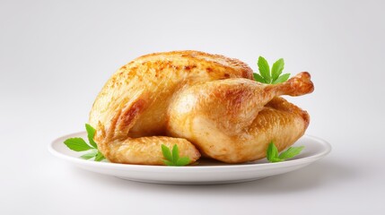 Roasted Chicken Recipe | Thanksgiving Dinner | Holiday Meal