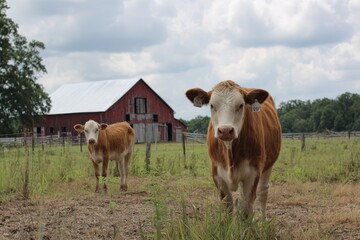 livestock and agriculture
