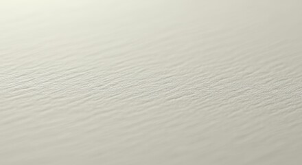 Obraz premium Smooth white paper texture with fine grain and natural fibers creating perfect backdrop for professional document and invitation designs